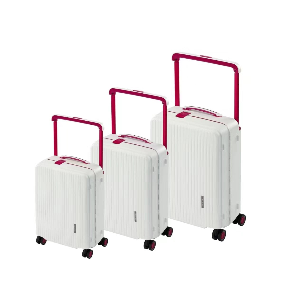 Bubule phoenix 4w lock luggage