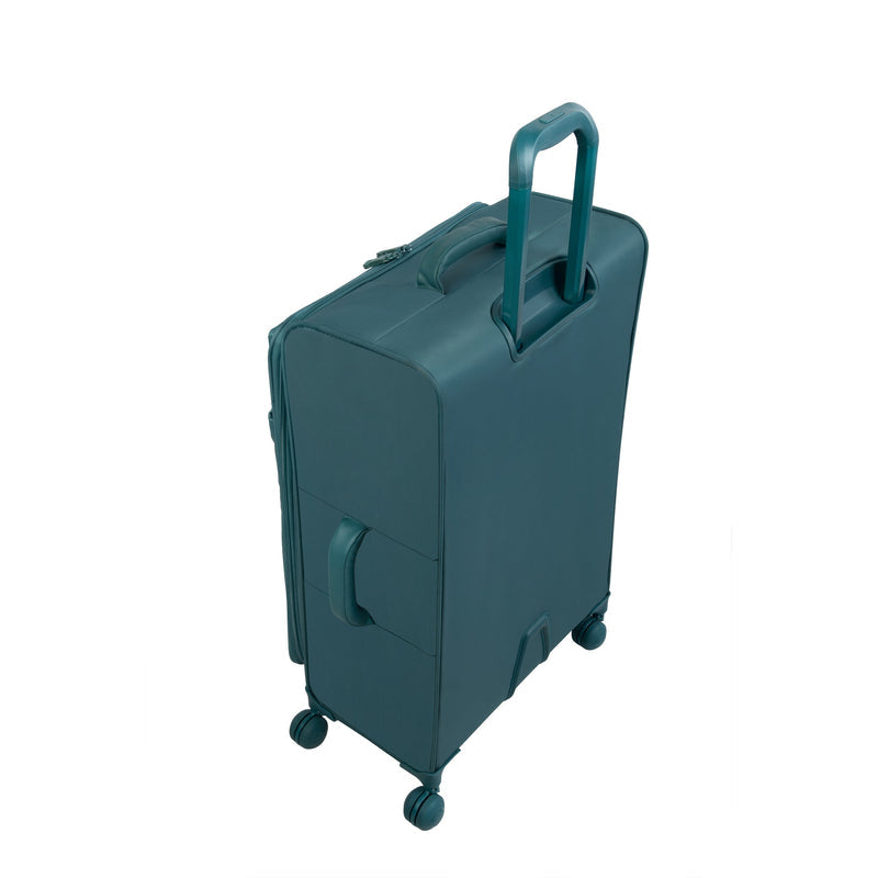 IT Luggage Lustrous softside trolley