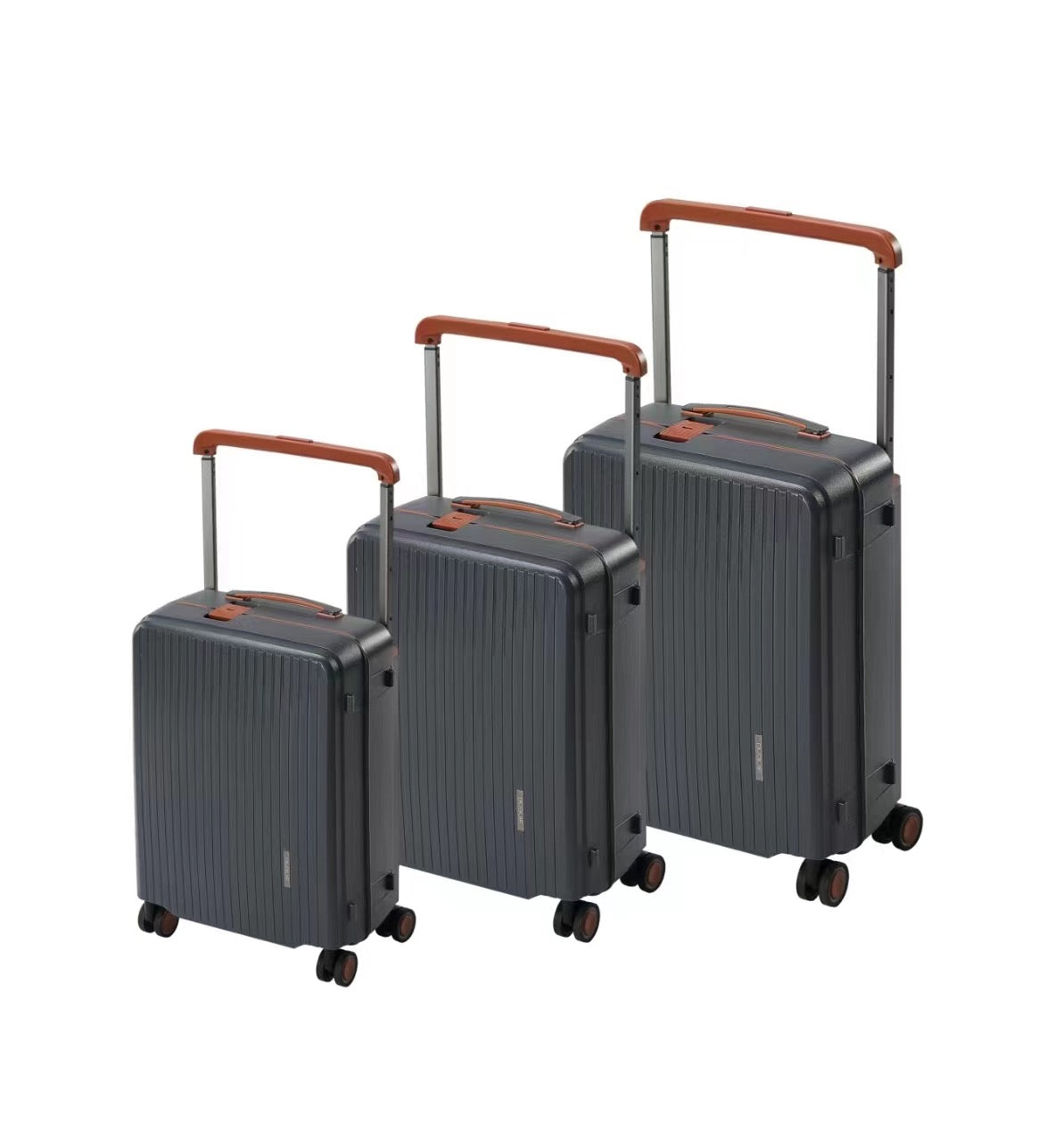 Bubule phoenix 4w lock luggage