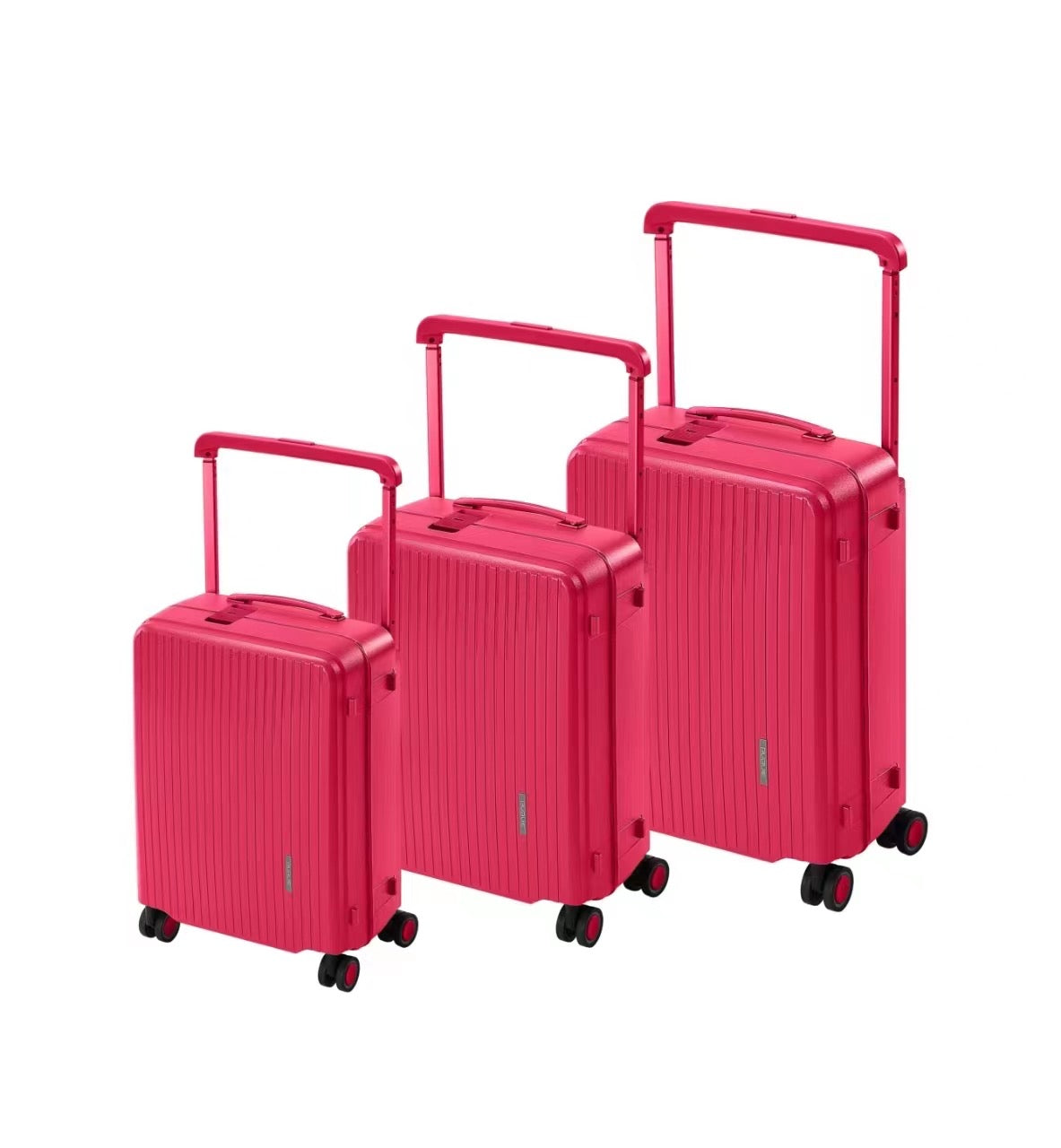 Bubule phoenix 4w lock luggage