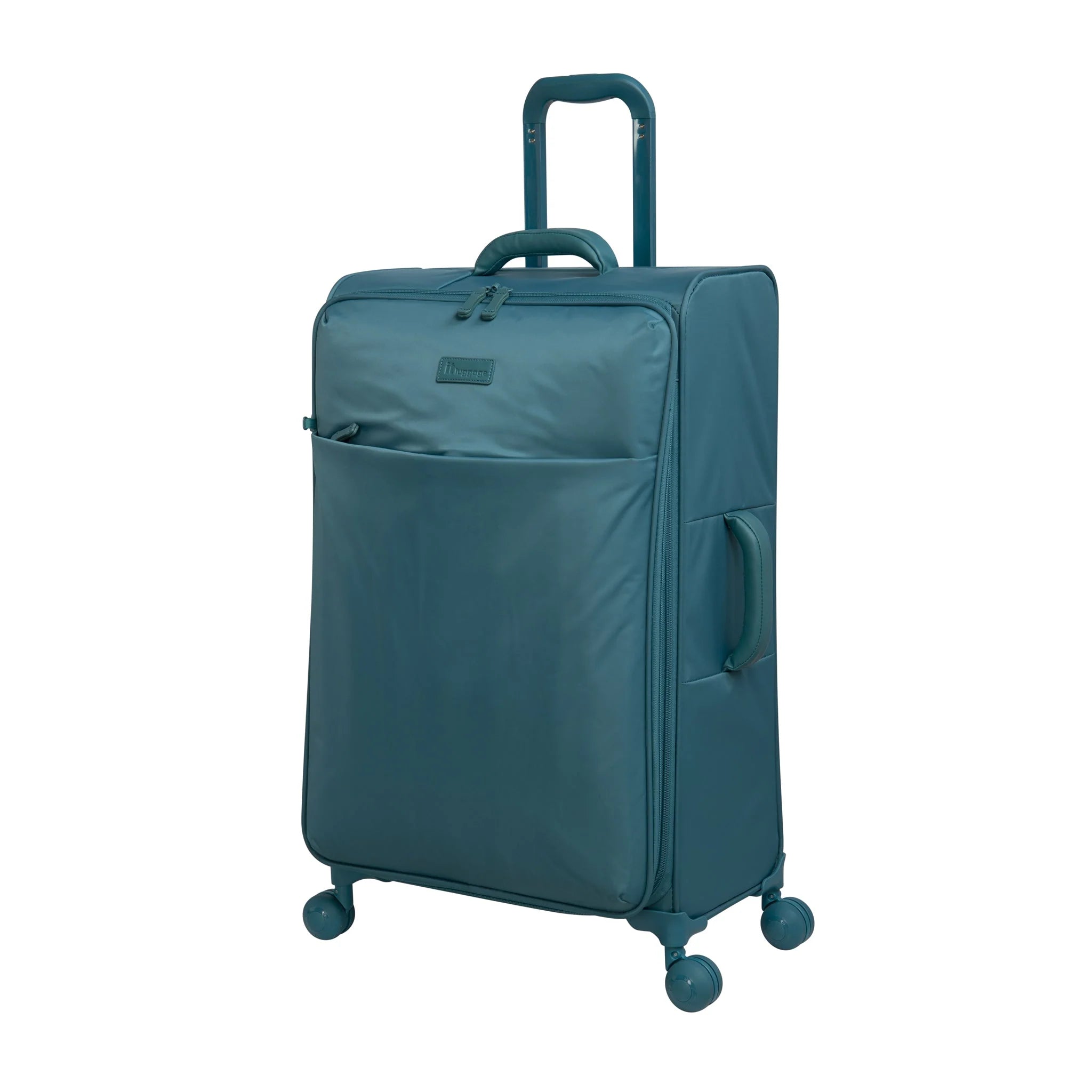 IT Luggage Lustrous softside trolley