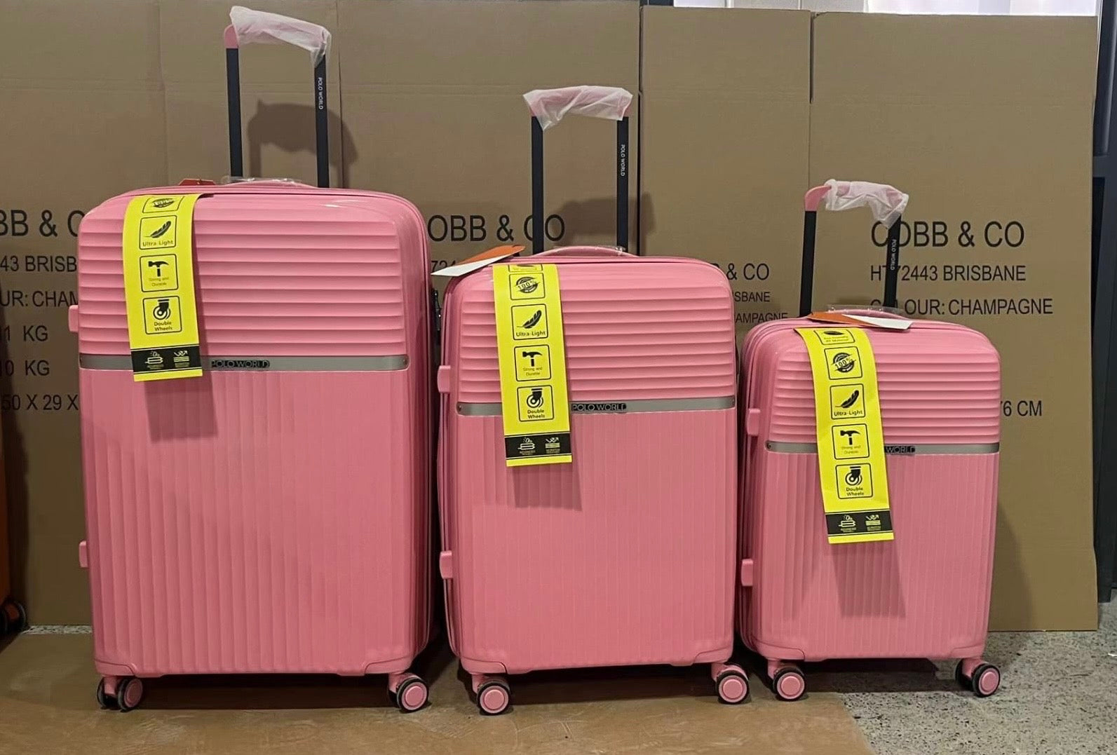 Polo Nobler Polo Bag Trolley Polo Max Trolley Bag Price Clearance