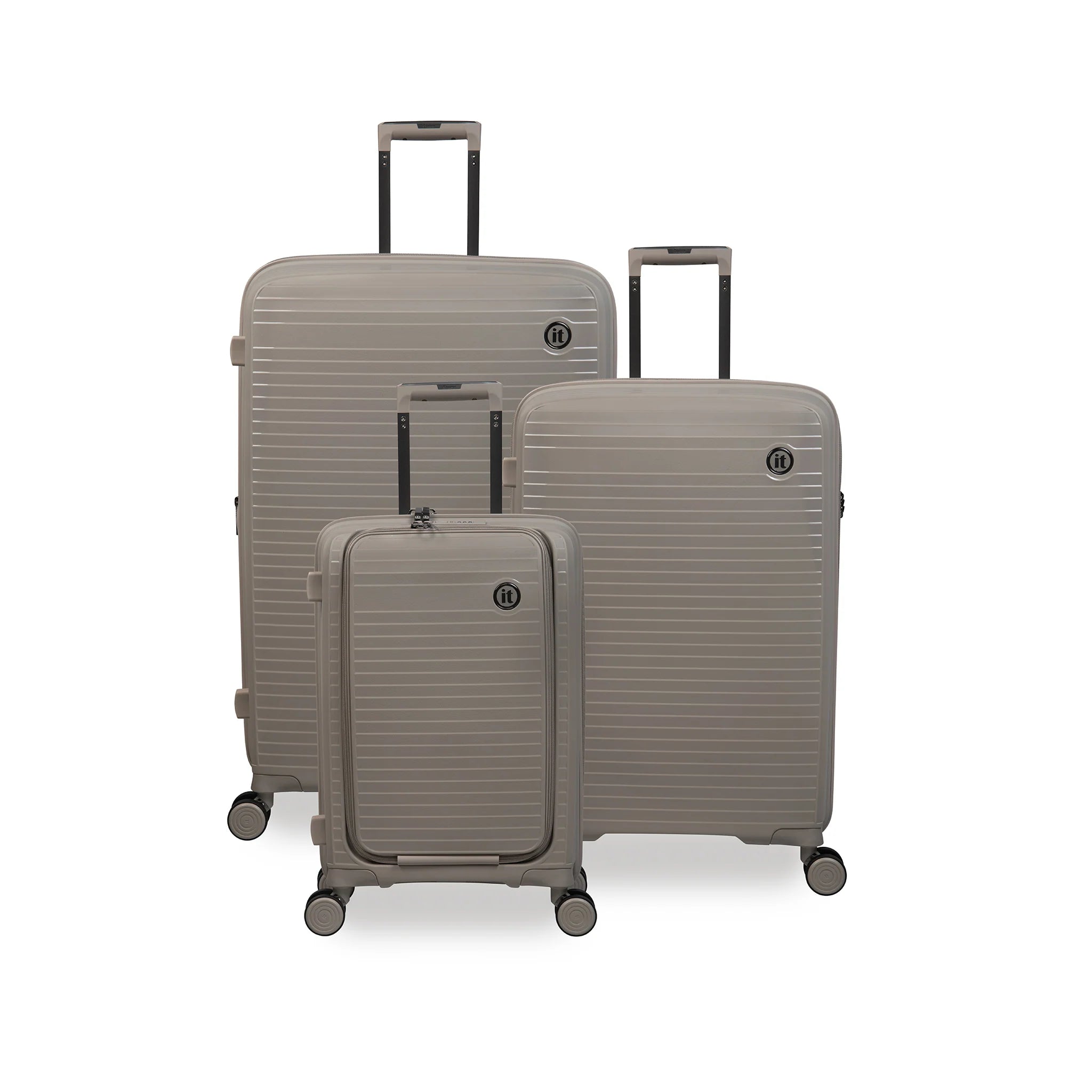 It luggage spontaneous 4w hardside trolley