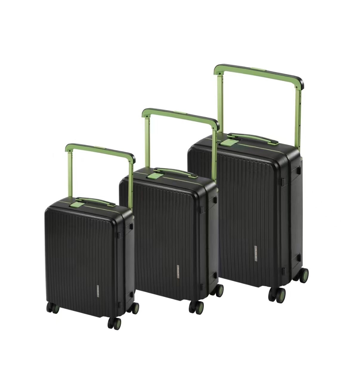 Bubule phoenix 4w lock luggage