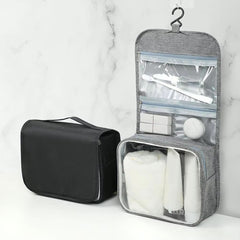 Toiletry bag / Travel kit bag organizer