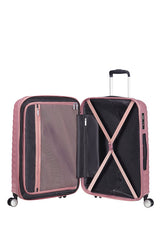 AMERICAN TOURISTER JETGLAM - PINK