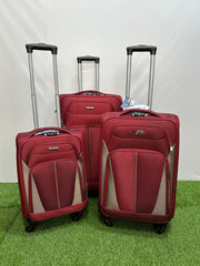 Saimede 4w softside luggage