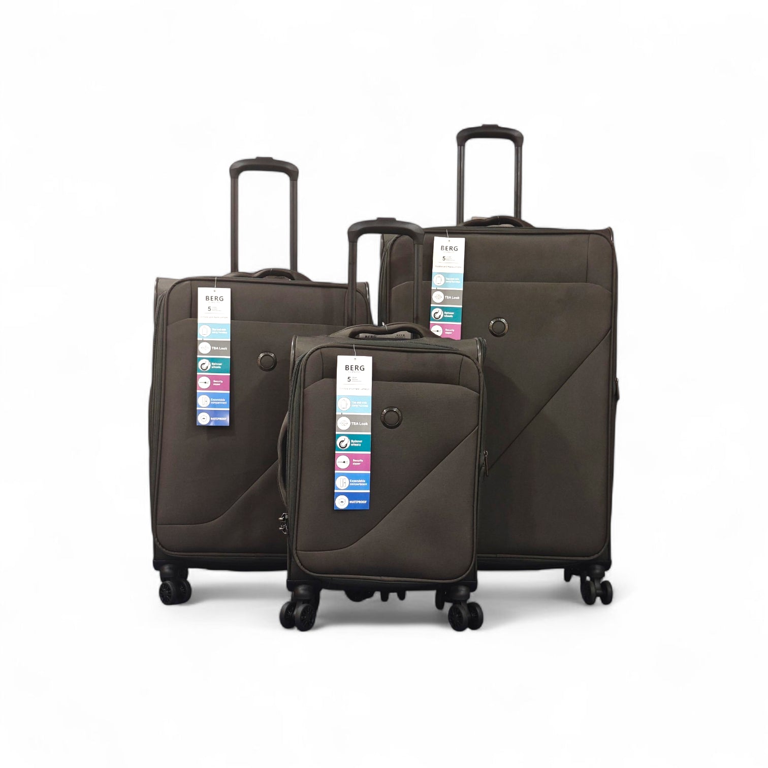 Berg New Destination