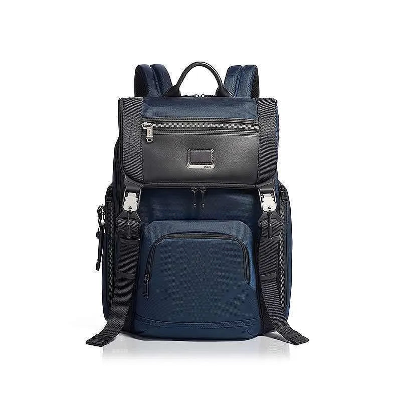 Tumi Alpha 3 bravo - Blue