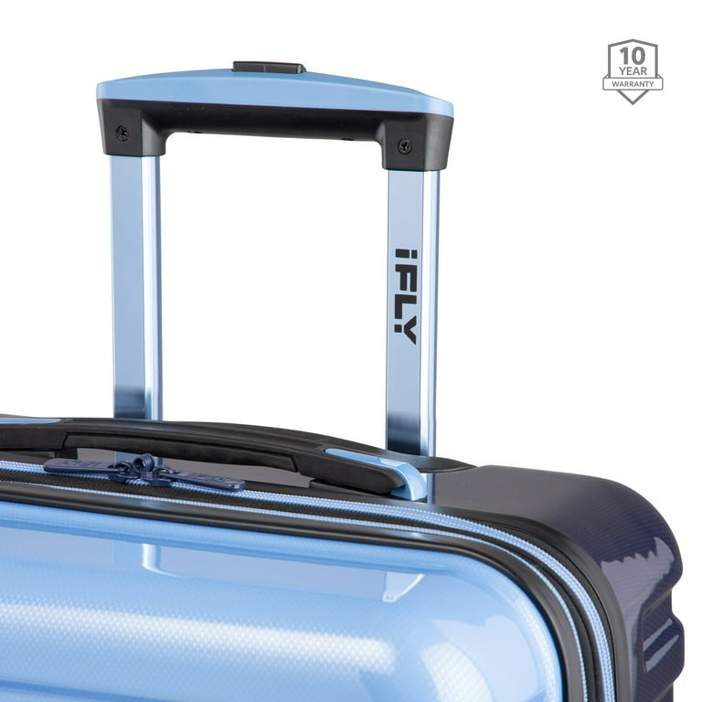 iFLY fibertech 4w hardside trolley – Branded Luggage.com.pk