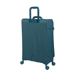 IT Luggage Lustrous softside trolley