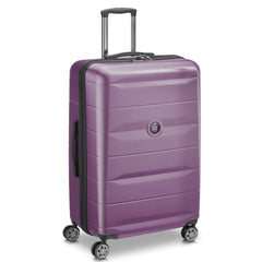 Delsey Comete plus expandable antitheft 4w hardside trolly