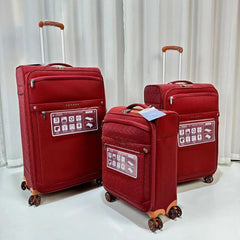 Verage softside 4w trolley