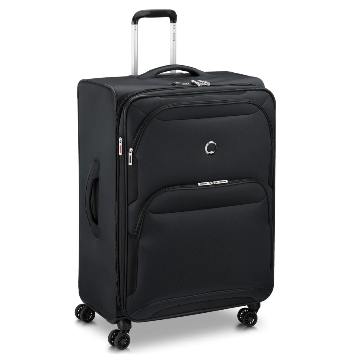 Delsey Skymax - Cabin - Black - Pakistan
