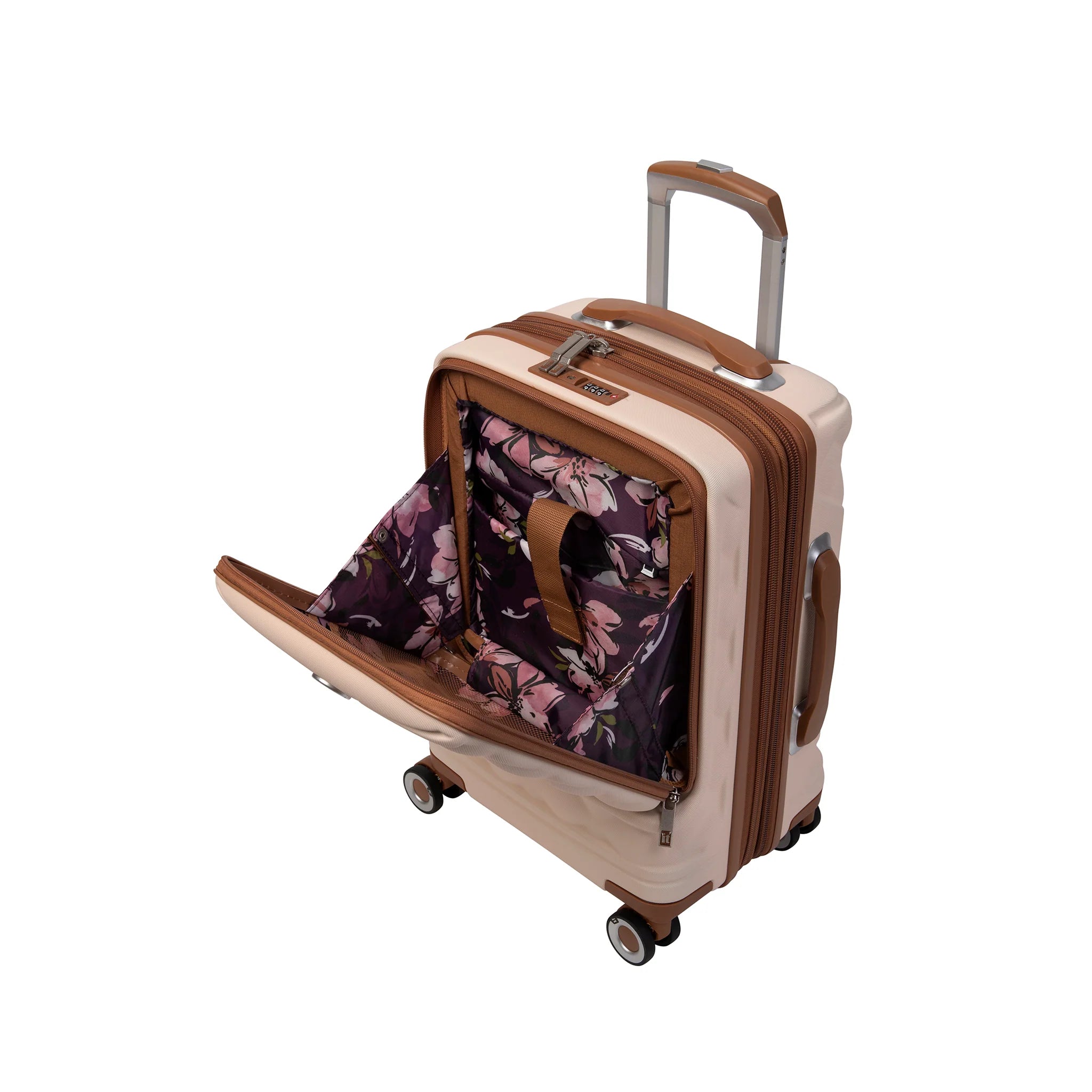 IT luggage indulging 20” cabin trolley bag