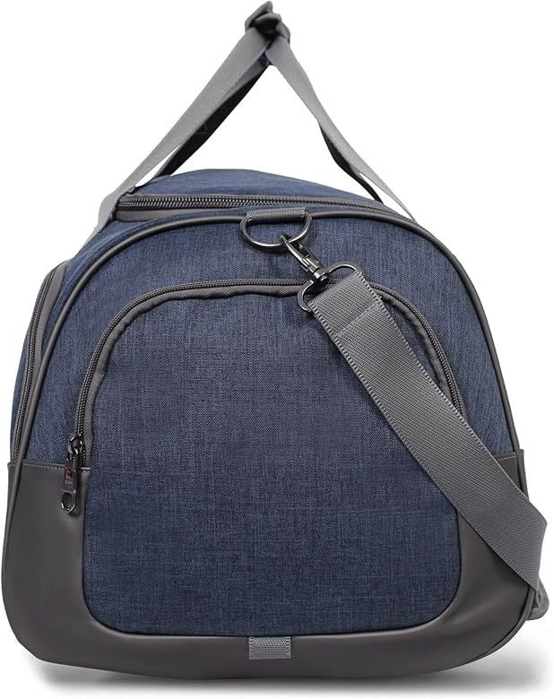 SwissTech Excursion Blue 24" Travel Duffel Bag