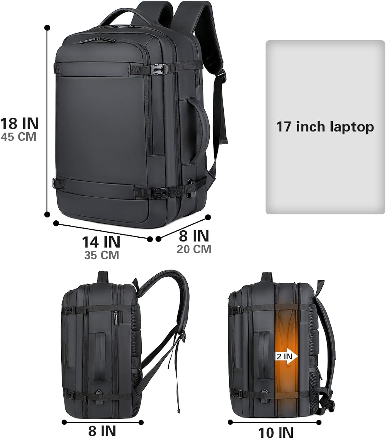 Bagpack BL 1920