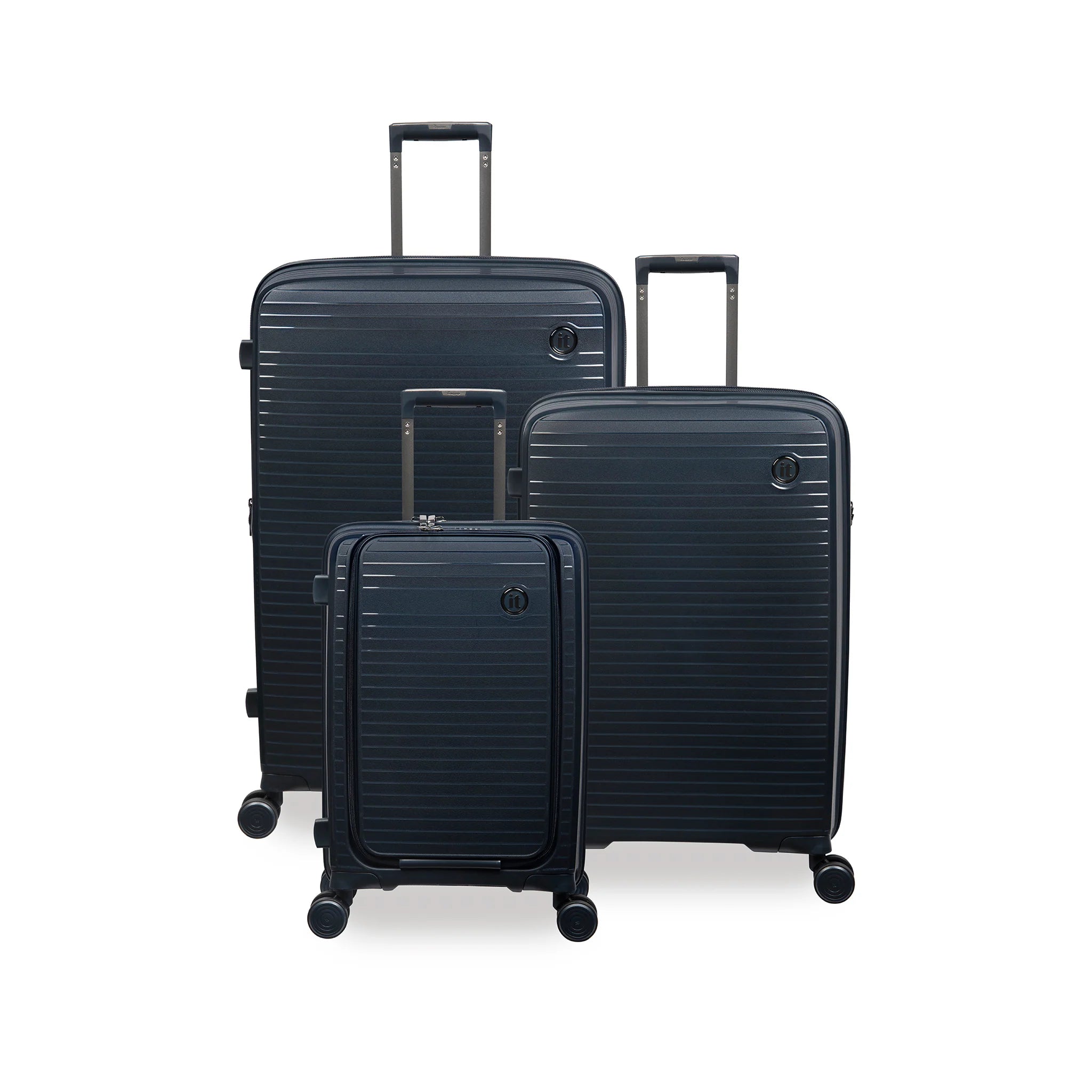 It luggage spontaneous - Black