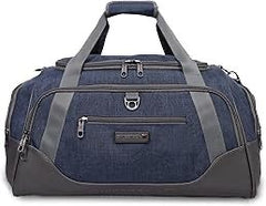 SwissTech Excursion Blue 24" Travel Duffel Bag