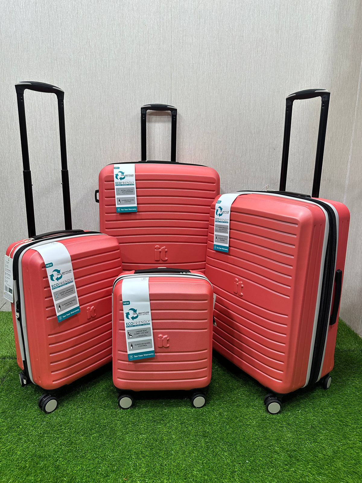 It luggage ecoprotect ii