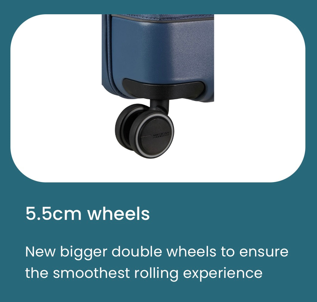 American tourister urbantrek - Cabin