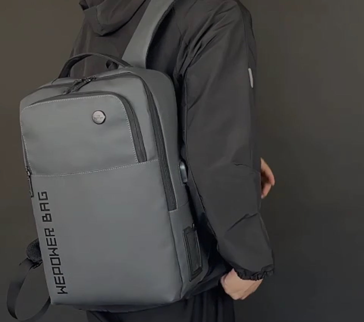 We power bagpack 1296