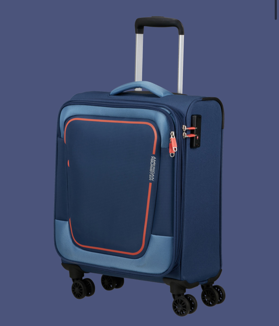 American tourister pulsonic - Blue