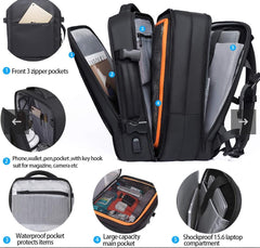 BANGE Airback Vacuum Backpack