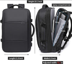 BANGE Airback Vacuum Backpack