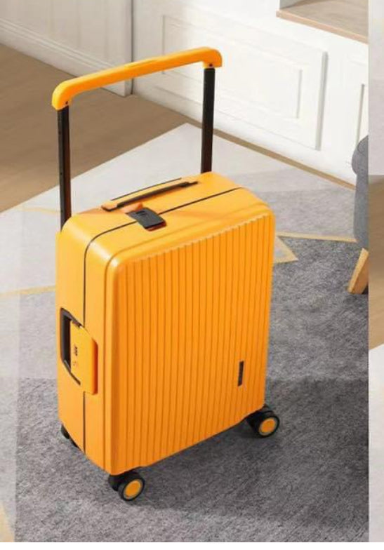 Bubule phoenix 4w lock luggage