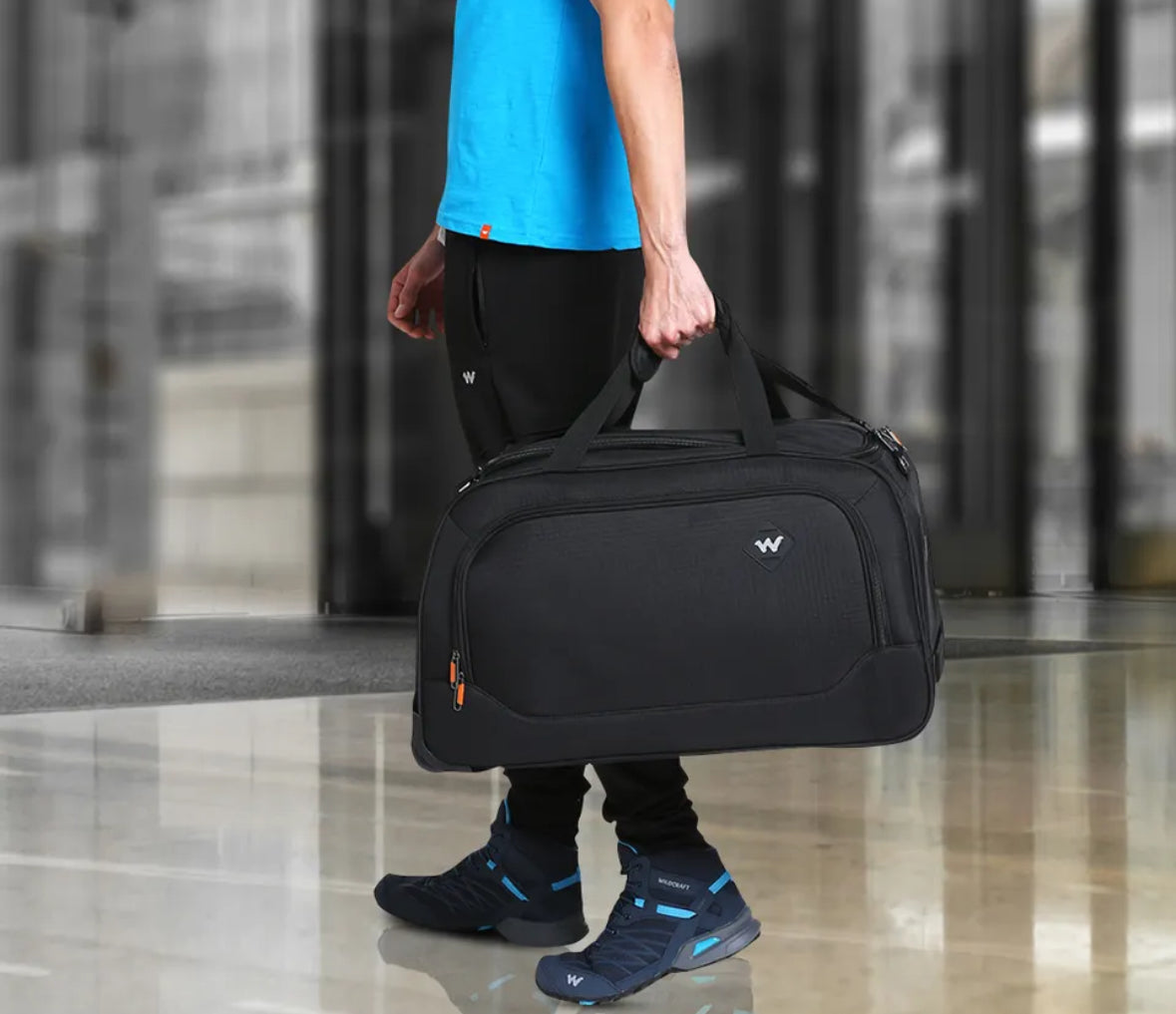 Wildcraft proxima duffle bag