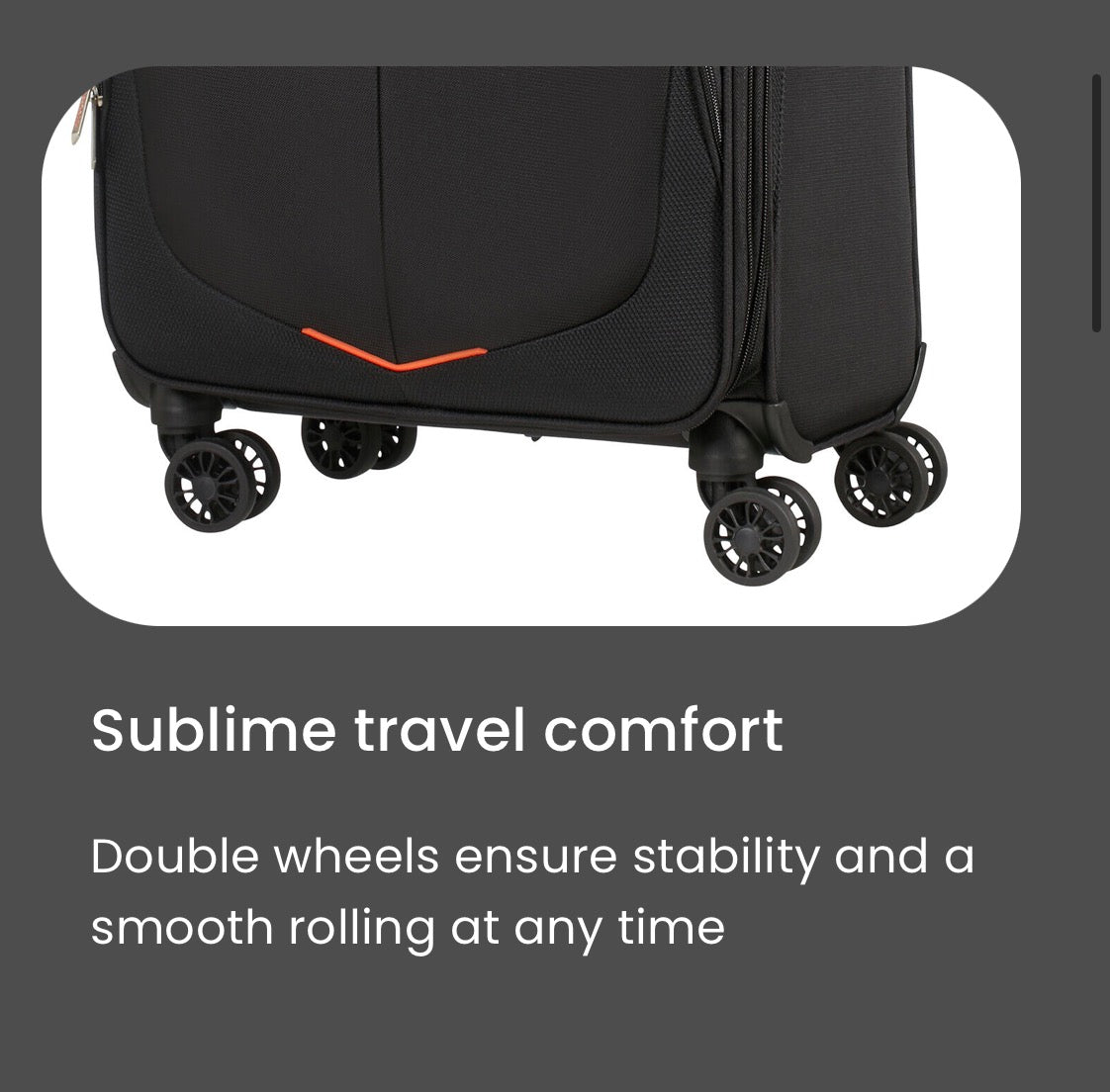 American tourister Summer funk