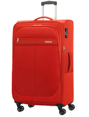 American tourister deep dive