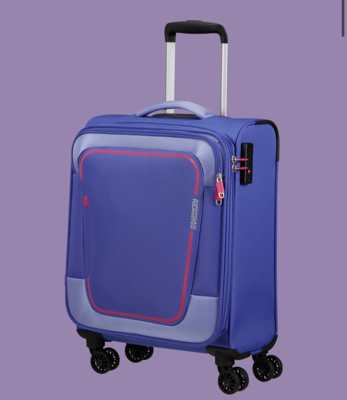 American tourister pulsonic - Purple