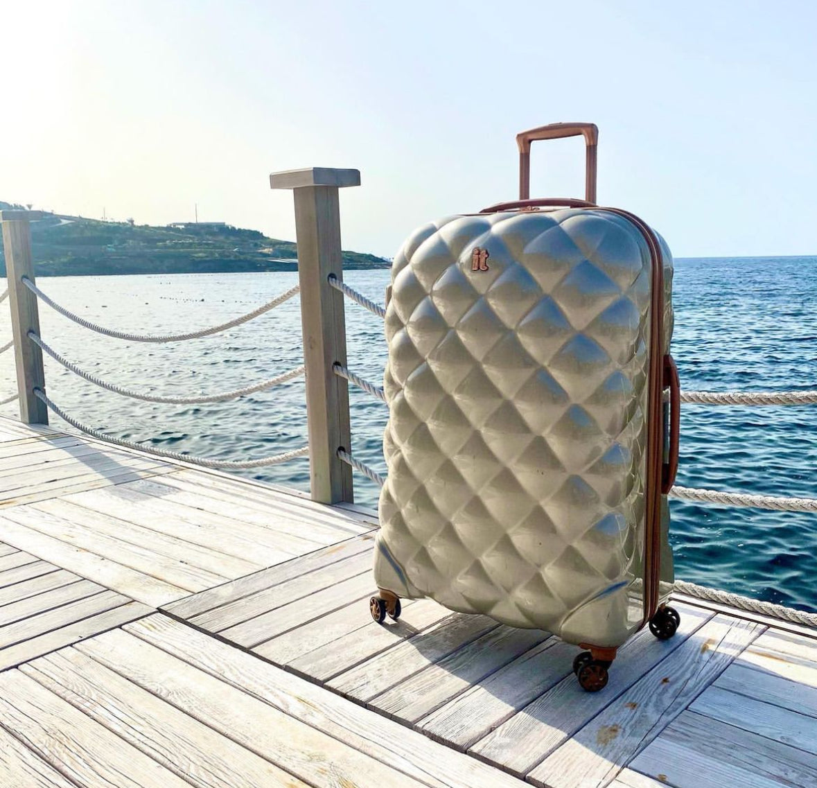 IT LUGGAGE ST TROPEZ