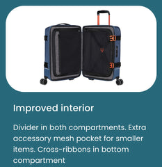 American tourister urbantrek - Cabin