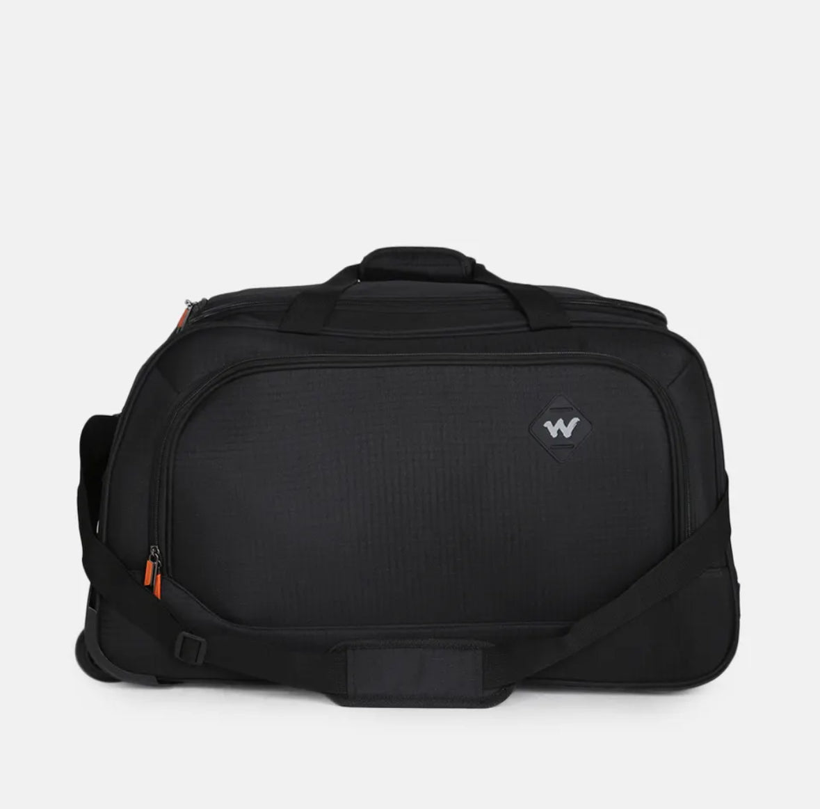 Wildcraft proxima duffle - Black