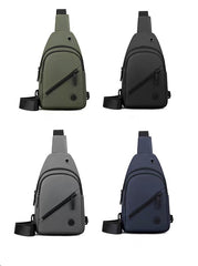 We power sling Crossbody bag model 1259