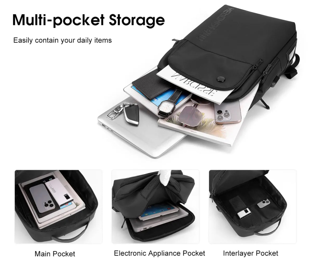 We power bagpack 1296