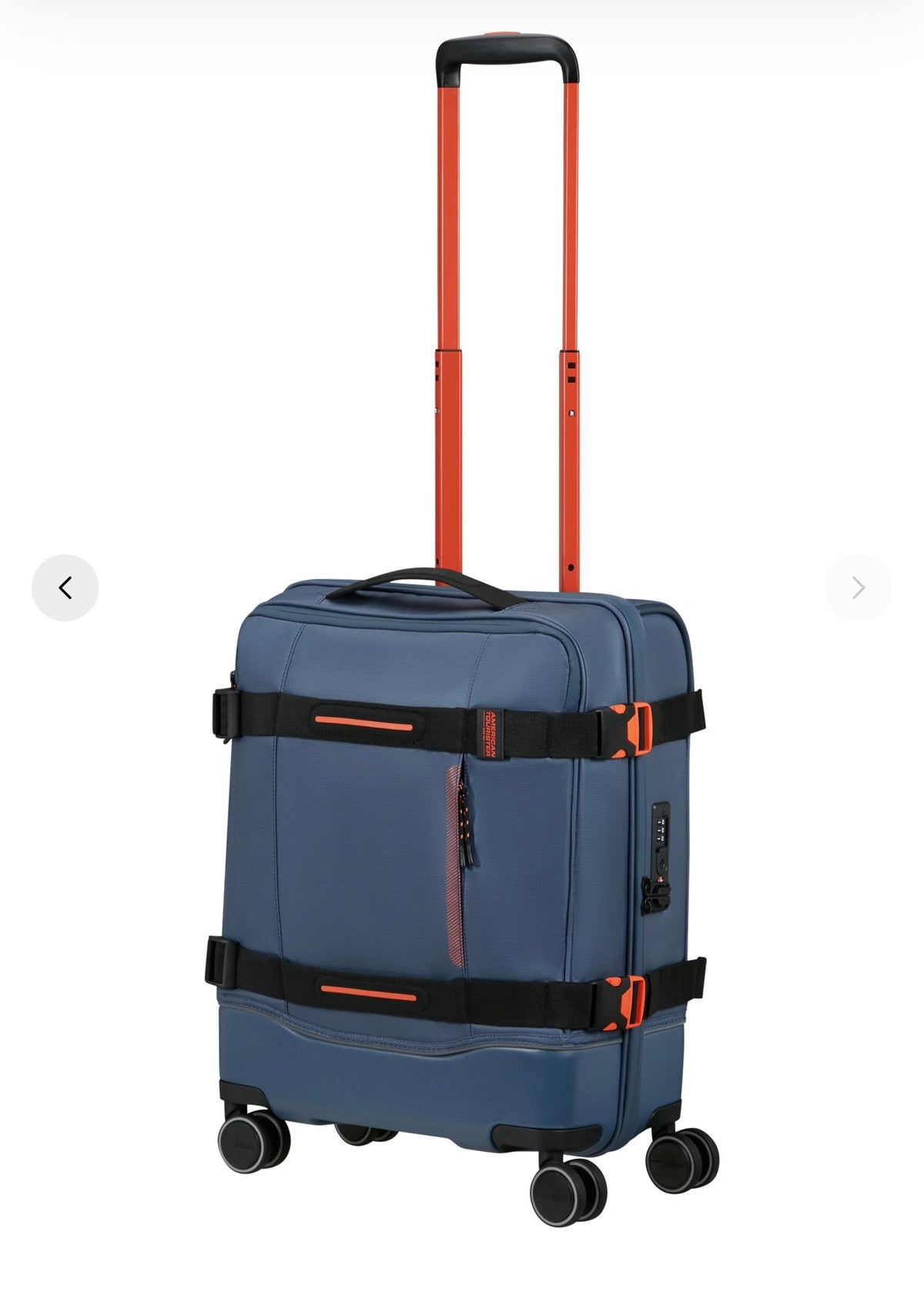 American tourister urbantrek - Cabin