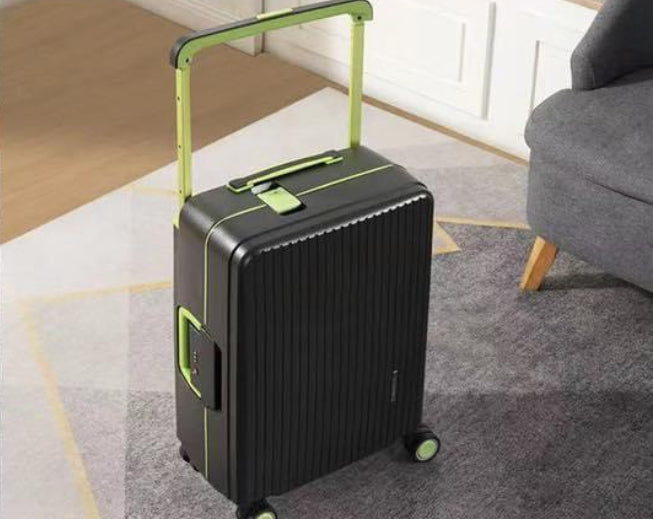 Bubule phoenix 4w lock luggage