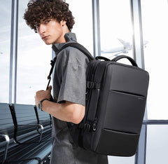 BANGE Airback Vacuum Backpack