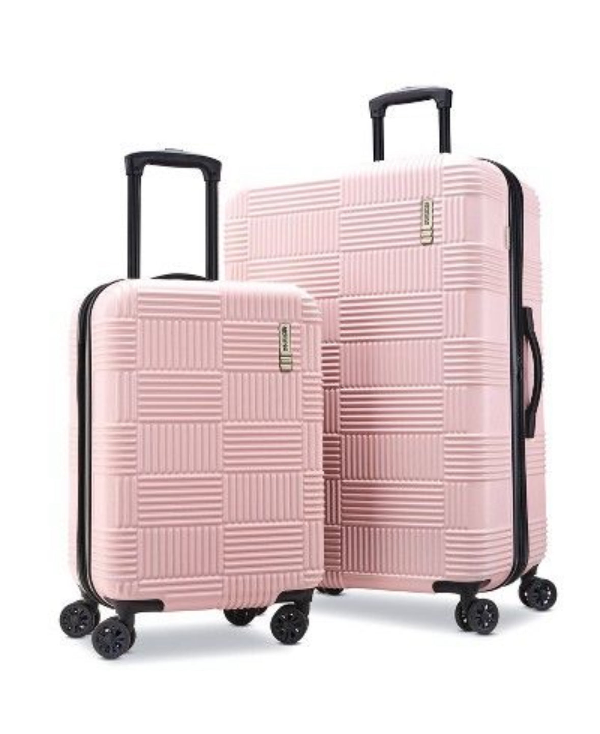 American Tourister NXT Checkered