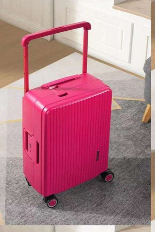 Bubule phoenix 4w lock luggage