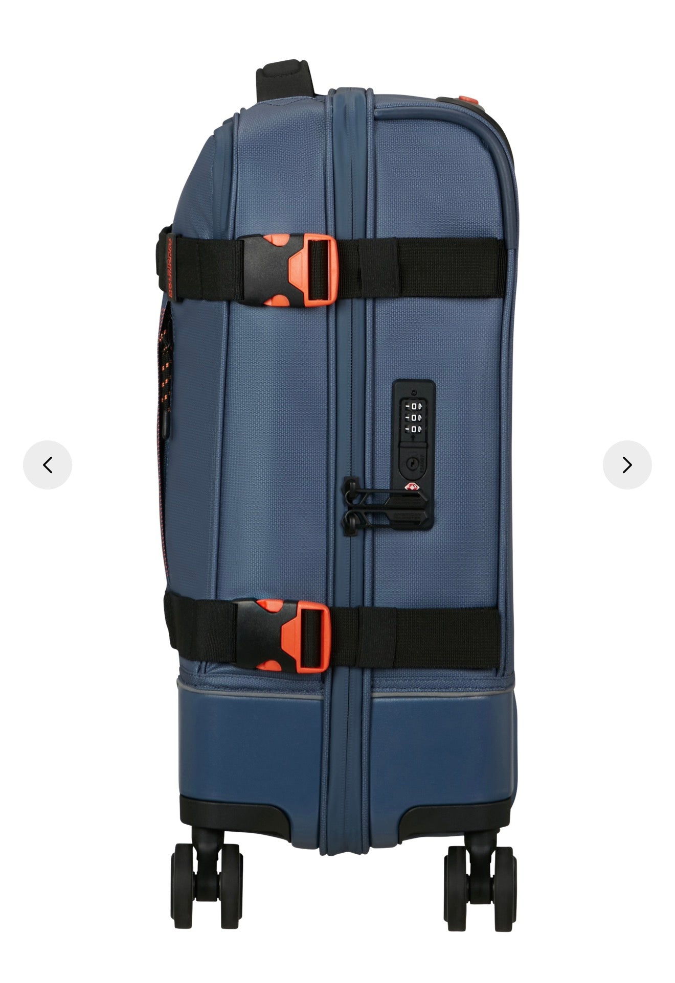 American tourister urbantrek - Cabin