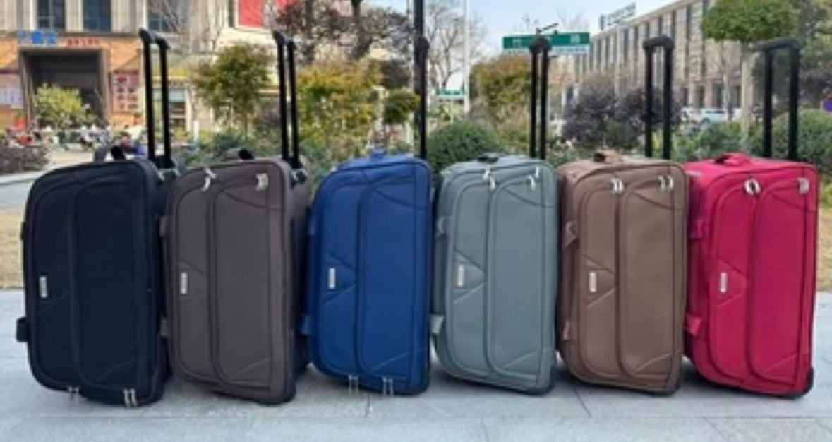MRZM DUFFLE BAG