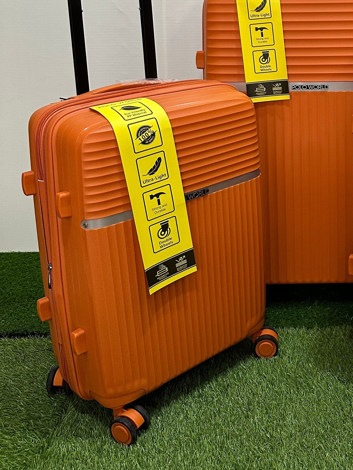POLO WORLD – Branded Luggage.com.pk