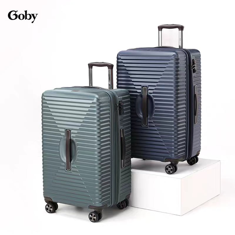 Gobi London Alaska 4w hardside trolley