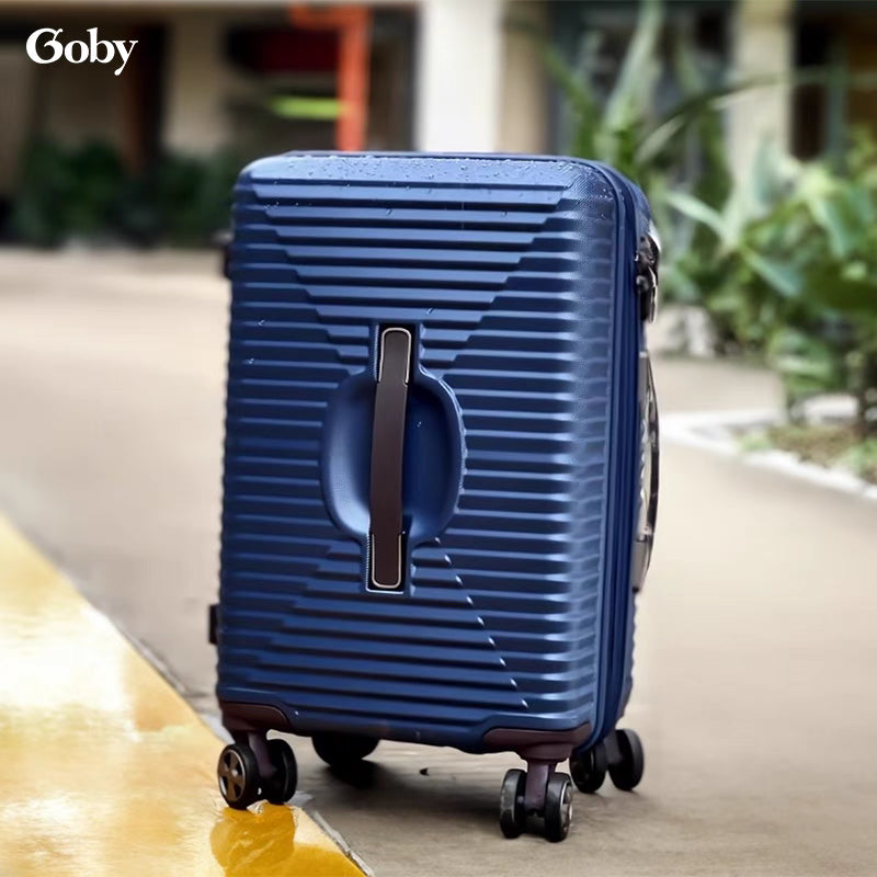 Gobi London Alaska 4w hardside trolley