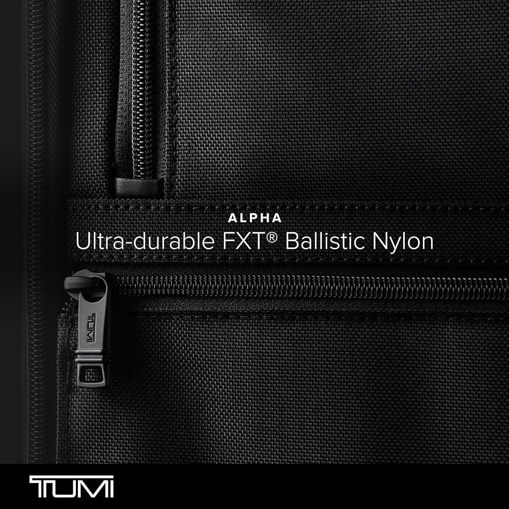 Tumi Alpha Brief pack - Nylon